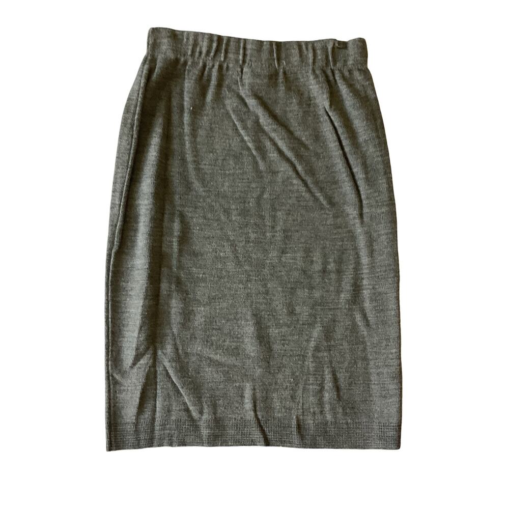 1045 Park Knit Pencil Skirt